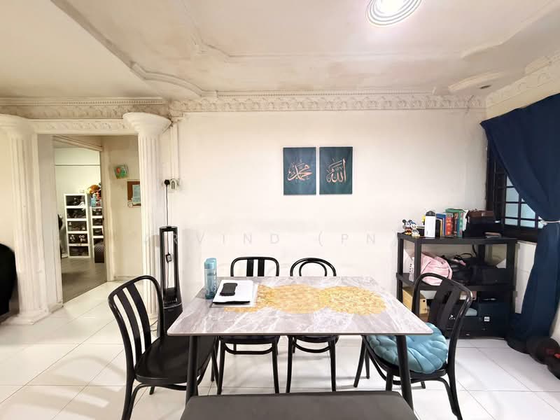 730 Yishun Street 71, 730 Yishun Street 71, 3 Bedrooms, 1,117 sqft, HDB Flat For Rent, by Arvind (PN), 500136965 - Dining Room - PropertyGuru.com.sg