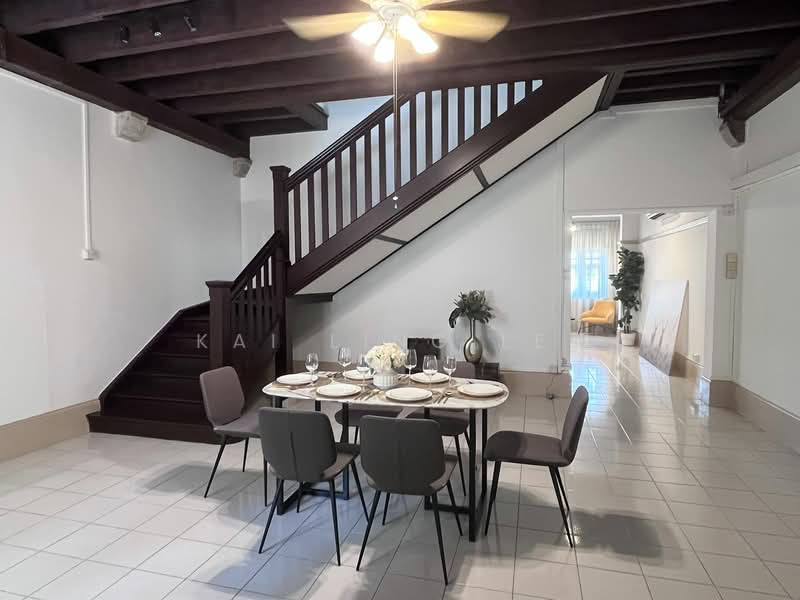 Townerville, McNair Road, 3 Bedrooms, 2,424 sqft, Conservation House For Rent, by Kai Ling Lee, 500136966 - Dining - PropertyGuru.com.sg