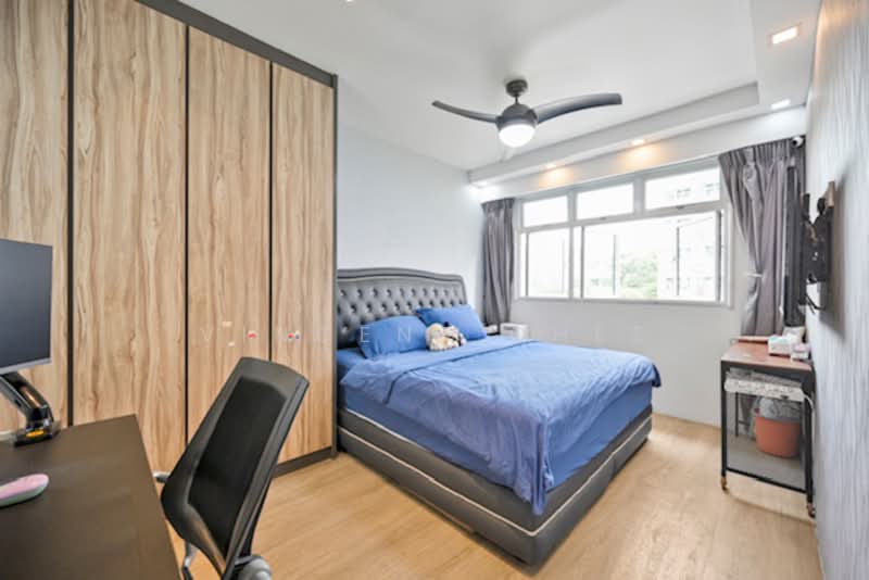 453A Bukit Batok West Avenue 6, 453A Bukit Batok West Avenue 6, 4 Bedrooms, 1,268 sqft, HDB Flat For Sale, by Vincent Chee, 500136970 - Bedroom - PropertyGuru.com.sg