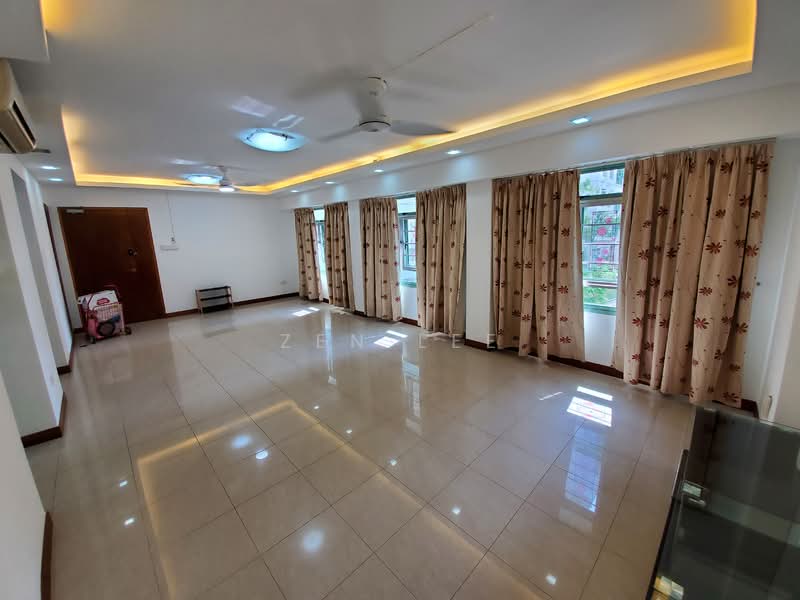 638A Punggol Drive, 638A Punggol Drive, 3 Bedrooms, 1,206 sqft, HDB Flat For Rent, by Zen Lee, 500136971 - Living Room - PropertyGuru.com.sg