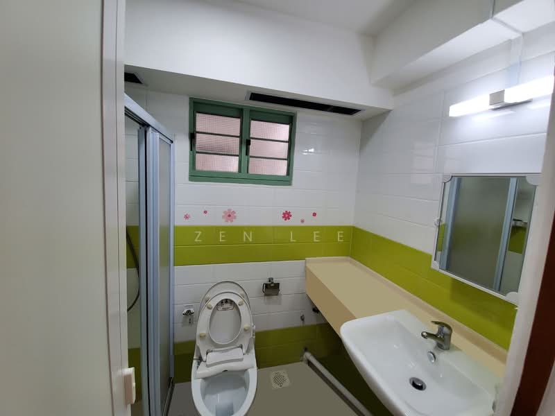 638A Punggol Drive, 638A Punggol Drive, 3 Bedrooms, 1,206 sqft, HDB Flat For Rent, by Zen Lee, 500136971 - Bathroom - PropertyGuru.com.sg
