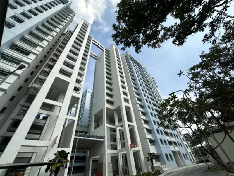 638A Punggol Drive, 638A Punggol Drive, 3 Bedrooms, 1,206 sqft, HDB Flat For Rent, by Zen Lee, 500136971 - Exterior - PropertyGuru.com.sg