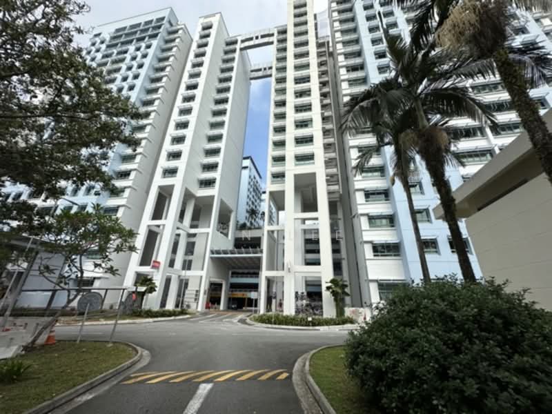 638A Punggol Drive, 638A Punggol Drive, 3 Bedrooms, 1,206 sqft, HDB Flat For Rent, by Zen Lee, 500136971 - Exterior - PropertyGuru.com.sg