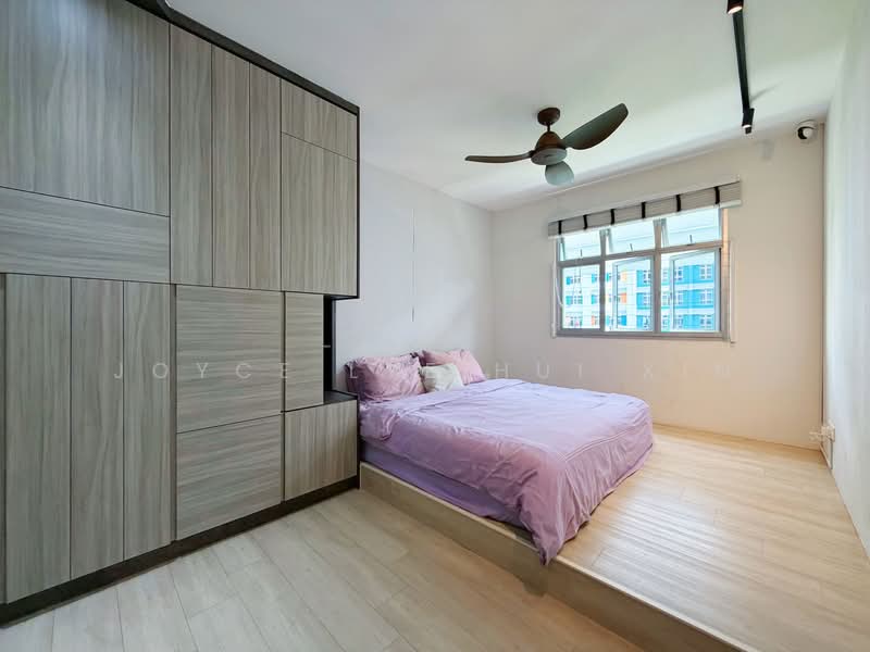 120B Canberra Crescent, 120B Canberra Crescent, 3 Bedrooms, 1,001 sqft, HDB Flat For Sale, by Joyce Lye Hui Xin, 500136972 - Bedroom - PropertyGuru.com.sg