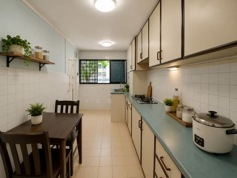 232 Serangoon Avenue 3, 232 Serangoon Avenue 3, 3 Bedrooms, 904 sqft, HDB Flat For Sale, by Ryan Low, 500136974 - Kitchen - PropertyGuru.com.sg