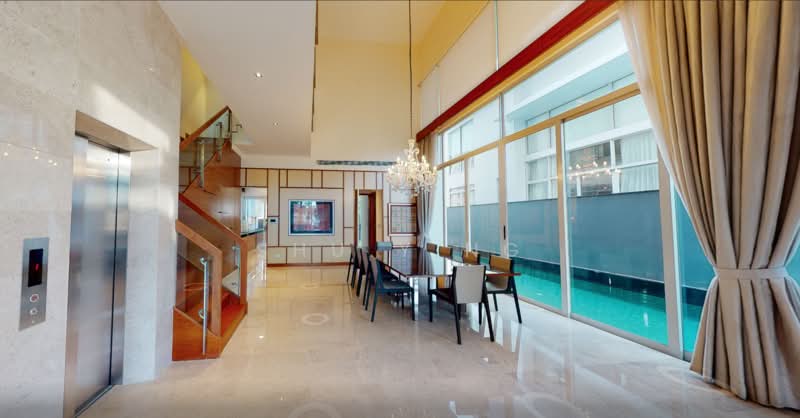 Toh Heights, , 6 Bedrooms, 7,670 sqft, Bungalow House For Sale, by Shu Ying, 500136977 - Dining Room - PropertyGuru.com.sg