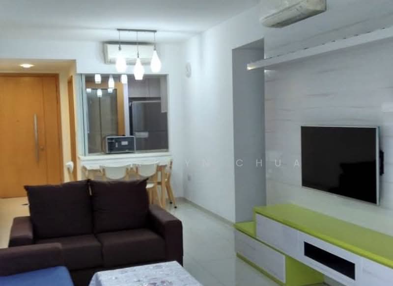 Prive, 37 Punggol Field, Room Rental, 150 sqft, Executive Condominium For Rent, by Cherilyn Chua, 500136979 - Living Room - PropertyGuru.com.sg