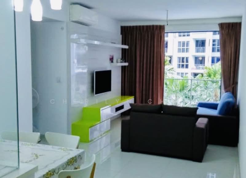 Prive, 37 Punggol Field, Room Rental, 150 sqft, Executive Condominium For Rent, by Cherilyn Chua, 500136979 - Living Room - PropertyGuru.com.sg