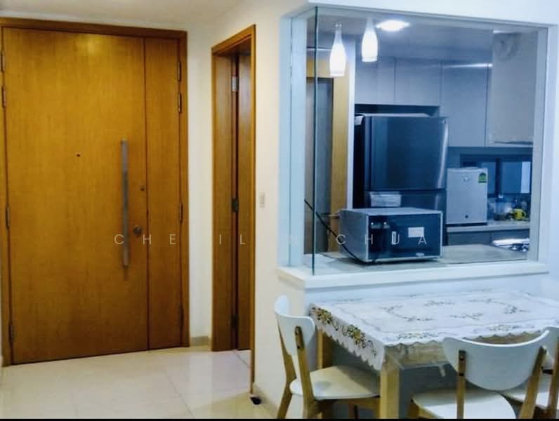Prive, 37 Punggol Field, Room Rental, 150 sqft, Executive Condominium For Rent, by Cherilyn Chua, 500136979 - Kitchen - PropertyGuru.com.sg