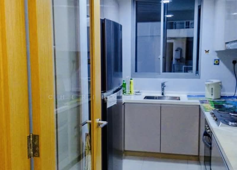 Prive, 37 Punggol Field, Room Rental, 150 sqft, Executive Condominium For Rent, by Cherilyn Chua, 500136979 - Kitchen - PropertyGuru.com.sg