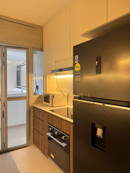 225B Tengah Garden Ave, , Room Rental, 100 sqft, HDB Flat For Rent, by Alex Lee, 500136985 - Kitchen - PropertyGuru.com.sg