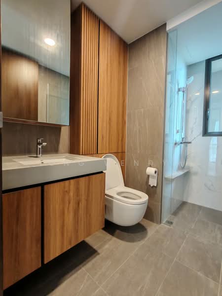 AMO Residence, 21 Ang Mo Kio Rise, 3 Bedrooms, 958 sqft, Condominium For Rent, by Ong Wendy, 500136986 - Bathroom - PropertyGuru.com.sg