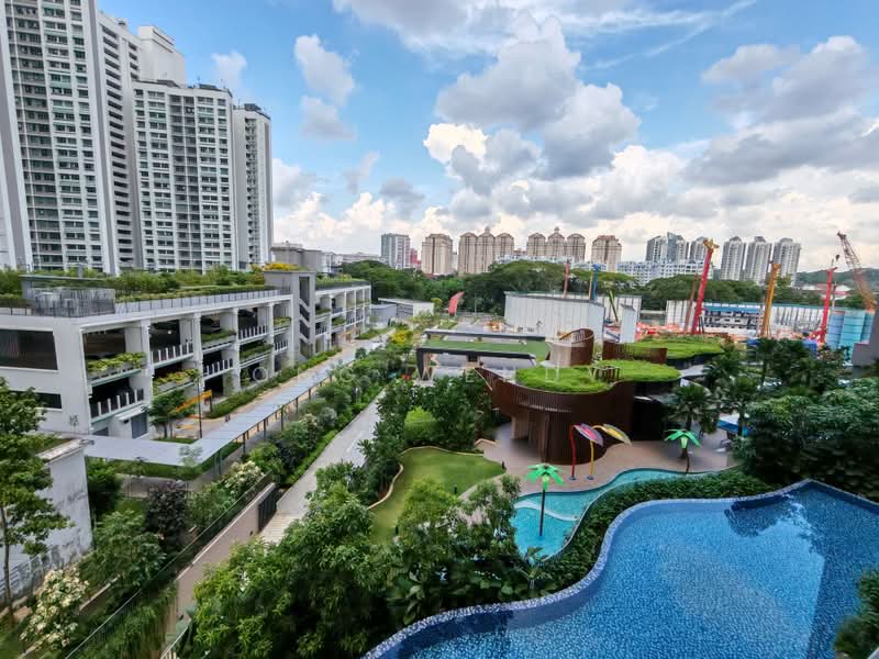 AMO Residence, 21 Ang Mo Kio Rise, 3 Bedrooms, 958 sqft, Condominium For Rent, by Ong Wendy, 500136986 - Exterior - PropertyGuru.com.sg