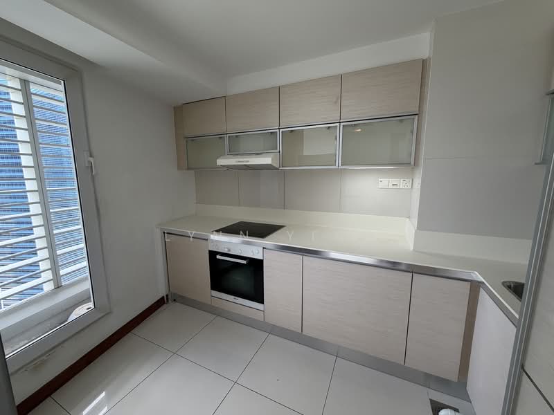 The Sail @ Marina Bay, 6 Marina Boulevard, 4 Bedrooms, 2,099 sqft, Condominium For Rent, by Lynn Yeoh, 500136987 - Kitchen - PropertyGuru.com.sg