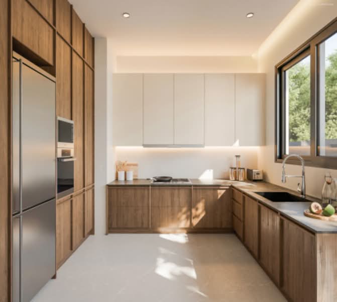 *** D15 Brand New Semi-D with Lift & Pool @ Tay Lian Teck Rd ***, Tay Lian Teck Road , Palm Avenue , Palm Road, East Coast Road , Siglap, 5 Bedrooms, 6,177 sqft, Semi-Detached House For Sale, by Tracey Ng, 500136995 - Kitchen - PropertyGuru.com.sg
