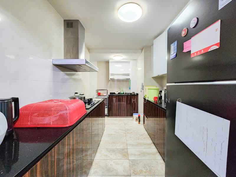 Jansen Spring, 12A Jansen Road, 3 Bedrooms, 1,109 sqft, Apartment For Sale, by Clement Huang, 500136999 - Kitchen - PropertyGuru.com.sg