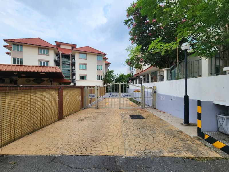 Jansen Spring, 12A Jansen Road, 3 Bedrooms, 1,109 sqft, Apartment For Sale, by Clement Huang, 500136999 - Exterior - PropertyGuru.com.sg