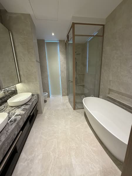 The Avenir, 10 River Valley Close, 4 Bedrooms, 2,411 sqft, Condominium For Rent, by Joseph Goh, 500137001 - Bathroom - PropertyGuru.com.sg