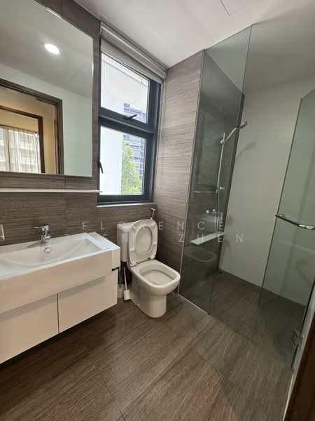 Parc Centros, 94 Punggol Central, 2 Bedrooms, 764 sqft, Condominium For Rent, by Florence Zheng Zhen, 500137003 - Bathroom - PropertyGuru.com.sg