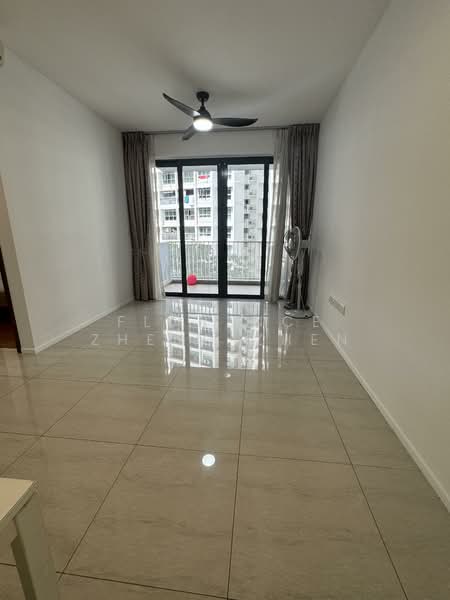 Parc Centros, 94 Punggol Central, 2 Bedrooms, 764 sqft, Condominium For Rent, by Florence Zheng Zhen, 500137003 - Balcony - PropertyGuru.com.sg