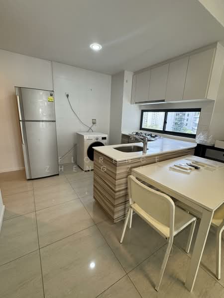 Parc Centros, 94 Punggol Central, 2 Bedrooms, 764 sqft, Condominium For Rent, by Florence Zheng Zhen, 500137003 - Kitchen - PropertyGuru.com.sg