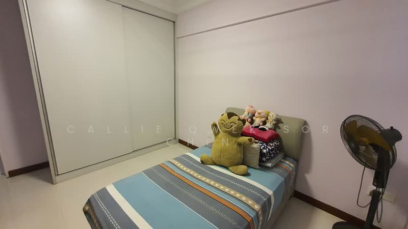 815B Choa Chu Kang Avenue 7, 815B Choa Chu Kang Avenue 7, 3 Bedrooms, 1,001 sqft, HDB Flat For Rent, by Callie Qwek Sor Chin, 500137006 - Bedroom - PropertyGuru.com.sg