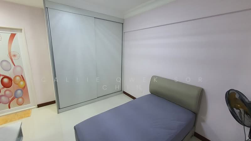 815B Choa Chu Kang Avenue 7, 815B Choa Chu Kang Avenue 7, 3 Bedrooms, 1,001 sqft, HDB Flat For Rent, by Callie Qwek Sor Chin, 500137006 - Bedroom - PropertyGuru.com.sg