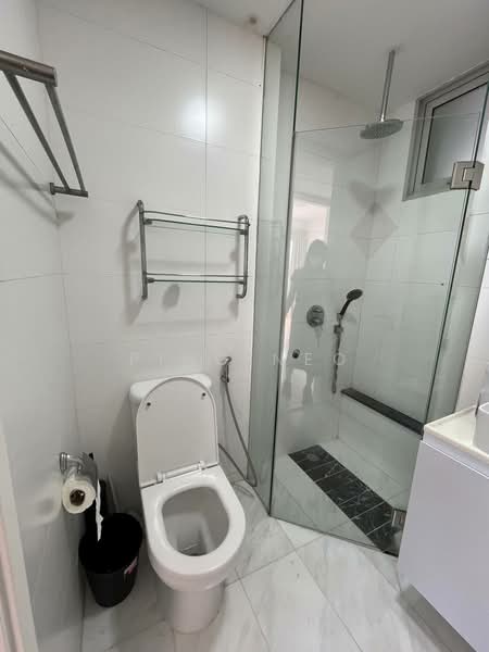 The Centris, 65 Jurong West Central 3, Room Rental, 150 sqft, Apartment For Rent, by Ping Neo, 500137009 - Bathroom - PropertyGuru.com.sg