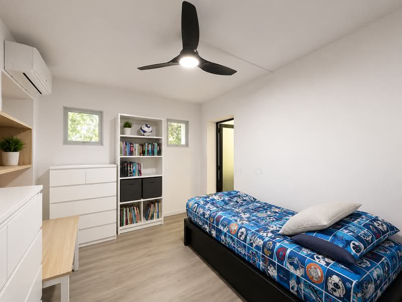271 Choa Chu Kang Avenue 2, 271 Choa Chu Kang Avenue 2, 4 Bedrooms, 1,636 sqft, HDB Flat For Sale, by Barry Ho, 500137016 - Bedroom - PropertyGuru.com.sg