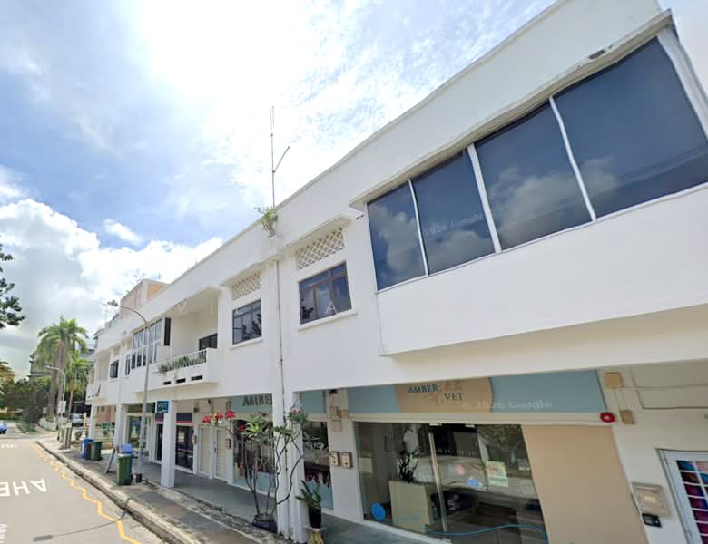 SHOPHOUSE @ FRANKEL ESTATE - BURNFOOT TERRACE, , 1,668 sqft, Shop / Shophouse For Rent, by Xavier Aw (欧伟廷), 500137017 - Exterior - CommercialGuru.com.sg