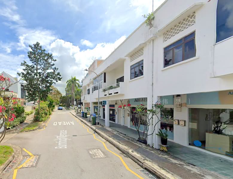 SHOPHOUSE @ FRANKEL ESTATE - BURNFOOT TERRACE, , 1,668 sqft, Shop / Shophouse For Rent, by Xavier Aw (欧伟廷), 500137017 - Exterior - CommercialGuru.com.sg