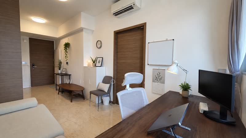 Queens Peak, 1 Dundee Road, 1 Bedroom, 431 sqft, Condominium For Sale, by Wilson Ang, 500137018 - PropertyGuru.com.sg