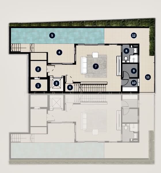 Brand New Freehold Semi-D at Clifton Vale, , 5 Bedrooms, 7,000 sqft, Semi-Detached House For Sale, by Petrine Chua 蔡昀璇, 500137021 - PropertyGuru.com.sg