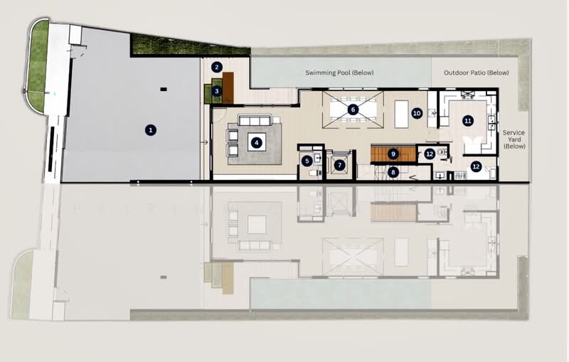 Brand New Freehold Semi-D at Clifton Vale, , 5 Bedrooms, 7,000 sqft, Semi-Detached House For Sale, by Petrine Chua 蔡昀璇, 500137021 - PropertyGuru.com.sg