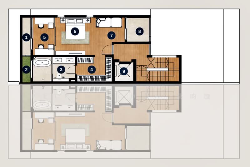 Brand New Freehold Semi-D at Clifton Vale, , 5 Bedrooms, 7,000 sqft, Semi-Detached House For Sale, by Petrine Chua 蔡昀璇, 500137021 - PropertyGuru.com.sg