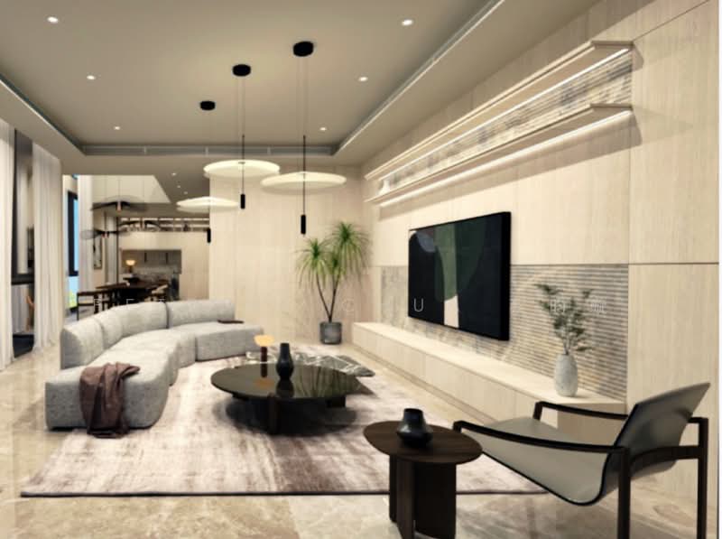 Brand New Freehold Semi-D at Clifton Vale, , 5 Bedrooms, 7,000 sqft, Semi-Detached House For Sale, by Petrine Chua 蔡昀璇, 500137021 - Living Room - PropertyGuru.com.sg