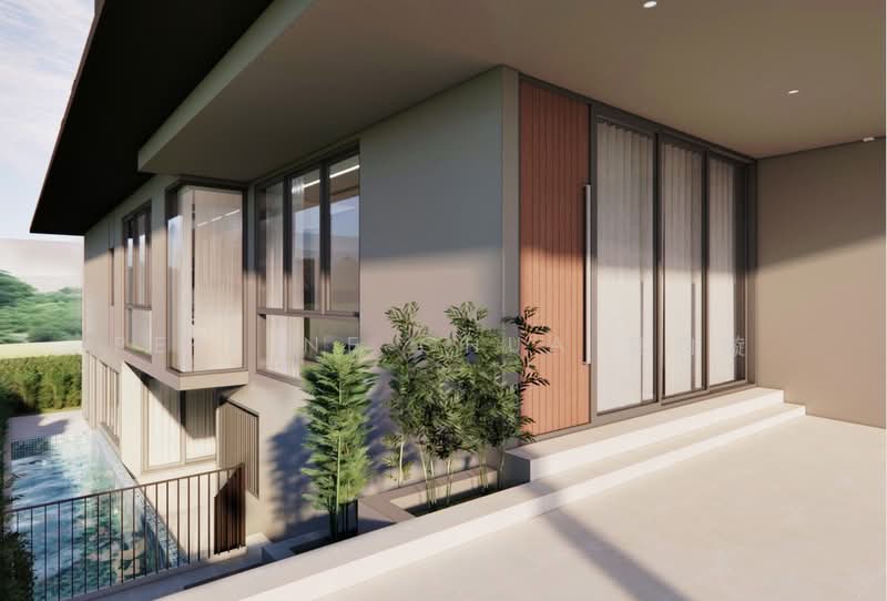 Brand New Freehold Semi-D at Clifton Vale, , 5 Bedrooms, 7,000 sqft, Semi-Detached House For Sale, by Petrine Chua 蔡昀璇, 500137021 - Exterior - PropertyGuru.com.sg