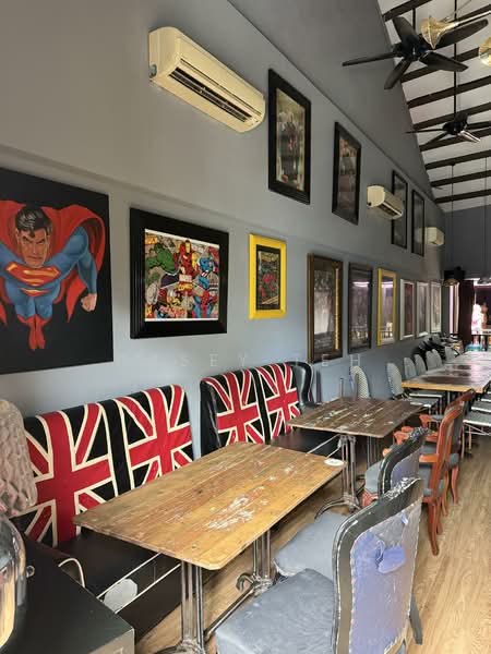 Tessensohn Road, 33 Tessensohn Road, 3,005 sqft, Shop / Shophouse For Rent, by Casey Teh, 500137024 - Interior - CommercialGuru.com.sg