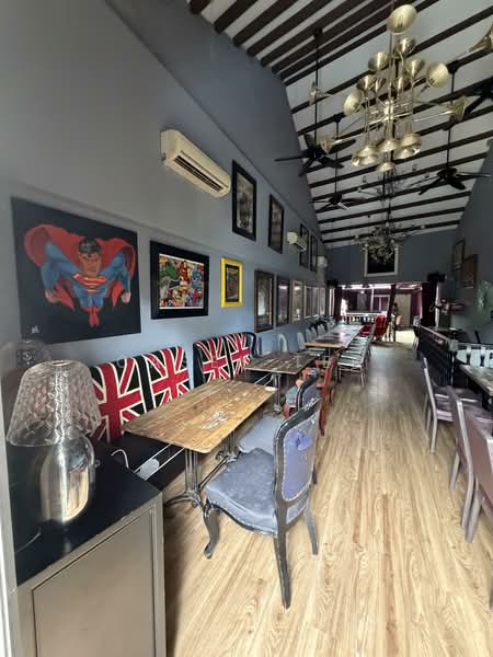 Tessensohn Road, 33 Tessensohn Road, 3,005 sqft, Shop / Shophouse For Rent, by Casey Teh, 500137024 - Interior - CommercialGuru.com.sg