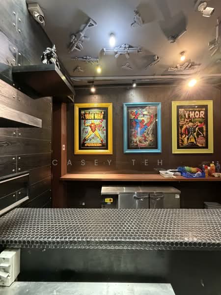 Tessensohn Road, 33 Tessensohn Road, 3,005 sqft, Shop / Shophouse For Rent, by Casey Teh, 500137024 - Interior - CommercialGuru.com.sg