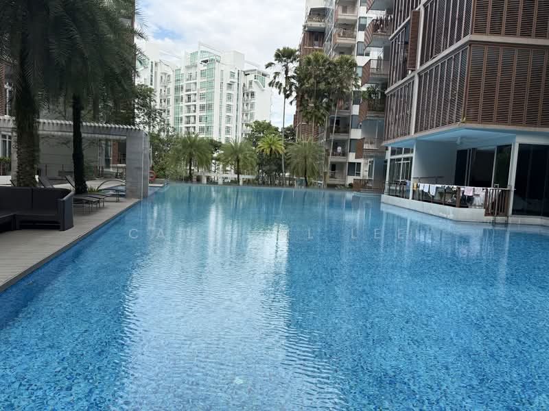 Floridian, 975 Bukit Timah Road, 2 Bedrooms, 926 sqft, Condominium For Rent, by Carol ML Lee, 500137028 - Main pool - PropertyGuru.com.sg