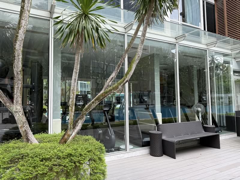Floridian, 975 Bukit Timah Road, 2 Bedrooms, 926 sqft, Condominium For Rent, by Carol ML Lee, 500137028 - Gym - PropertyGuru.com.sg