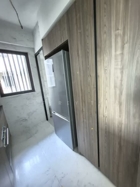 Sceneca Residence, Tanah Merah Kechil Link, 3 Bedrooms, 1,044 sqft, Condominium For Rent, by Jeffrey Tay, 500137037 - Kitchen - PropertyGuru.com.sg