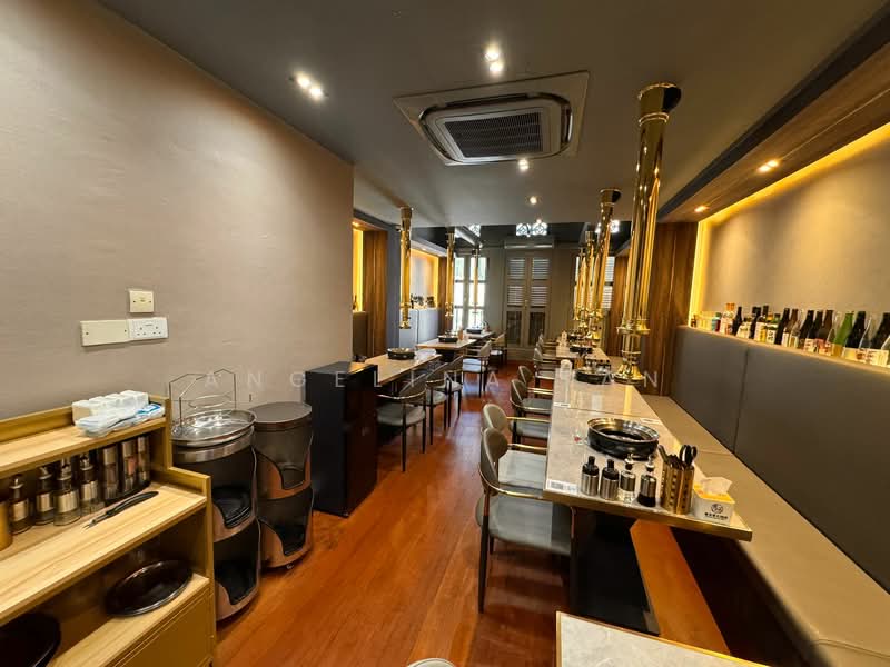2,003 SQFT Shophouse at Club Street, Club Street, 2,003 sqft, Shop / Shophouse For Sale, by Angelina Tan, 500137039 - Interior - CommercialGuru.com.sg