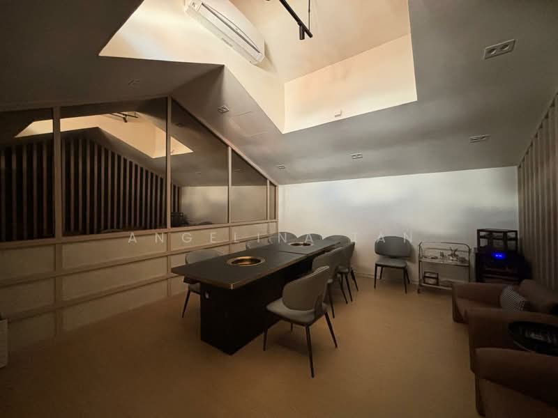 2,003 SQFT Shophouse at Club Street, Club Street, 2,003 sqft, Shop / Shophouse For Sale, by Angelina Tan, 500137039 - Dining Room - CommercialGuru.com.sg