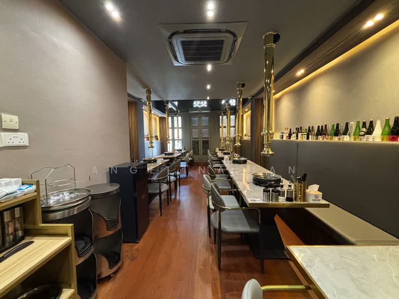 2,003 SQFT Shophouse at Club Street, Club Street, 2,003 sqft, Shop / Shophouse For Sale, by Angelina Tan, 500137039 - Interior - CommercialGuru.com.sg