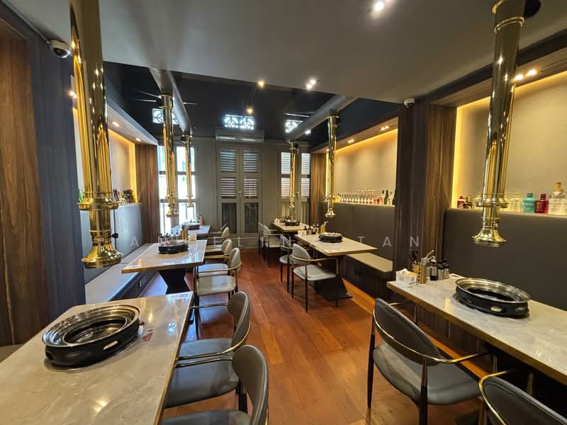 2,003 SQFT Shophouse at Club Street, Club Street, 2,003 sqft, Shop / Shophouse For Sale, by Angelina Tan, 500137039 - Interior - CommercialGuru.com.sg