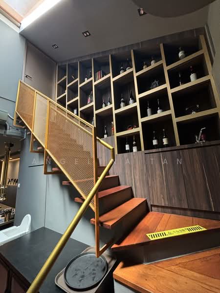 2,003 SQFT Shophouse at Club Street, Club Street, 2,003 sqft, Shop / Shophouse For Sale, by Angelina Tan, 500137039 - Interior - CommercialGuru.com.sg
