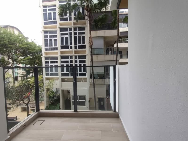 Infini at East Coast, 363 East Coast Road, 3 Bedrooms, 1,066 sqft, Condominium For Sale, by Dylan Tan, 500137042 - Balcony - PropertyGuru.com.sg