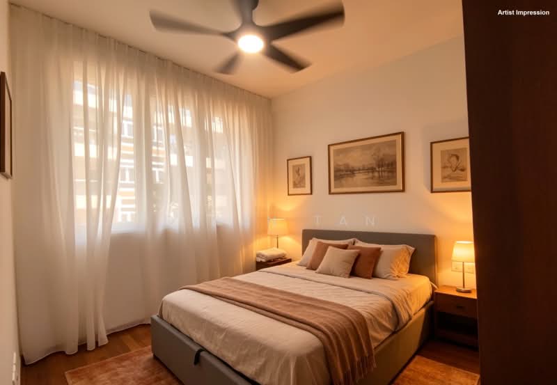 Infini at East Coast, 363 East Coast Road, 3 Bedrooms, 1,066 sqft, Condominium For Sale, by Dylan Tan, 500137042 - Bedroom - PropertyGuru.com.sg